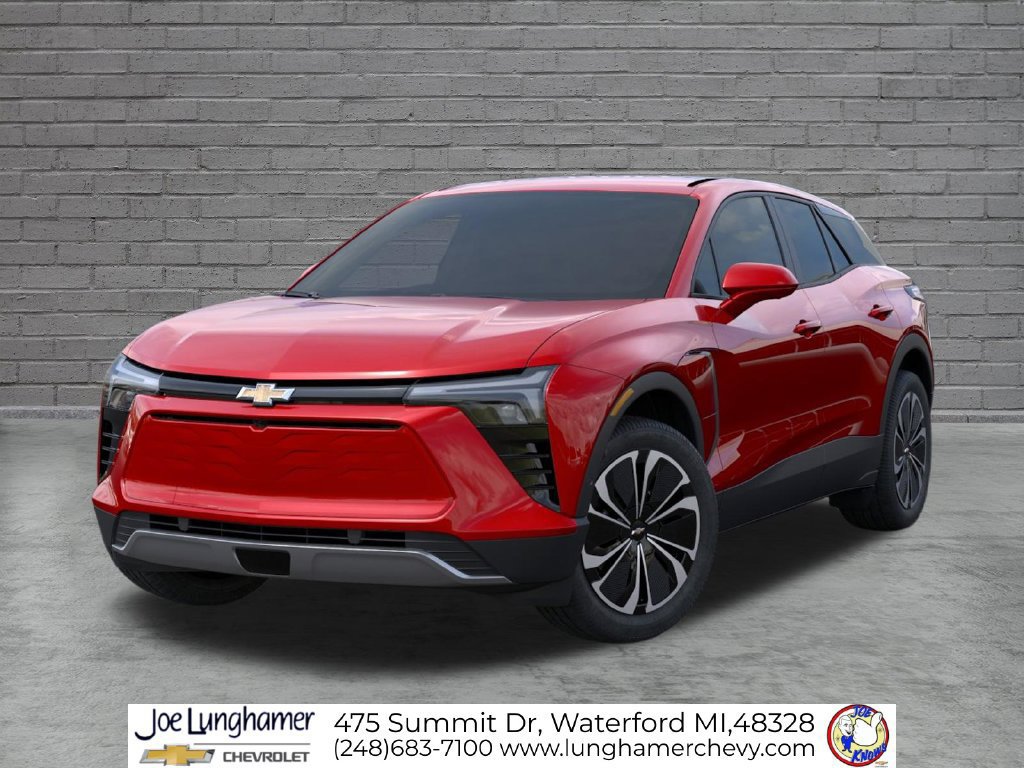 New 2026 Chevrolet Blazer EV LT FWD image 6