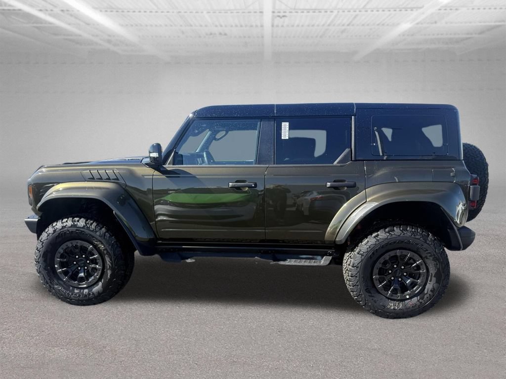 New 2026 Ford Bronco Raptor AWD/4WD image 9