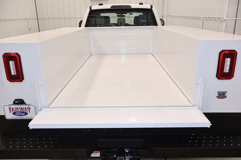 New 2026 Ford F350 XL w/ Snow Plow Prep Package image 27