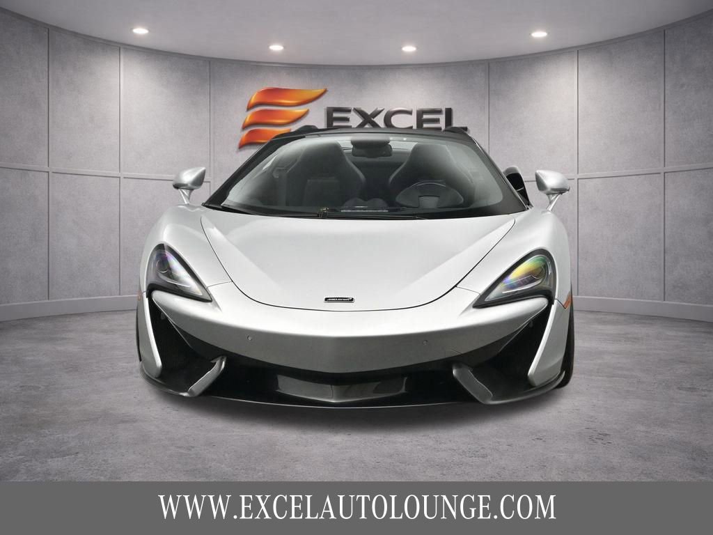 Used 2019 McLaren 570S Spider RWD image 12