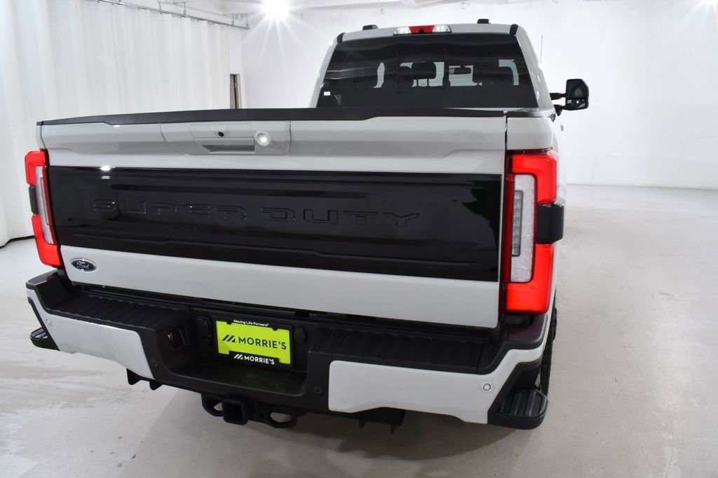 New 2026 Ford F250 Platinum image 12