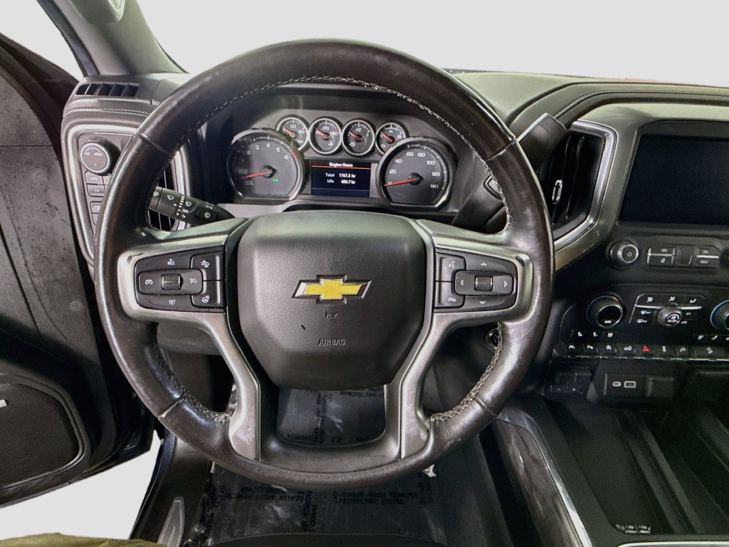 Used 2020 Chevrolet Silverado 1500 LTZ w/ LTZ Premium Package AWD/4WD image 21