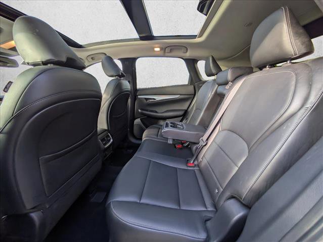 Used 2019 INFINITI QX50 Luxe w/ Navigation Package image 22