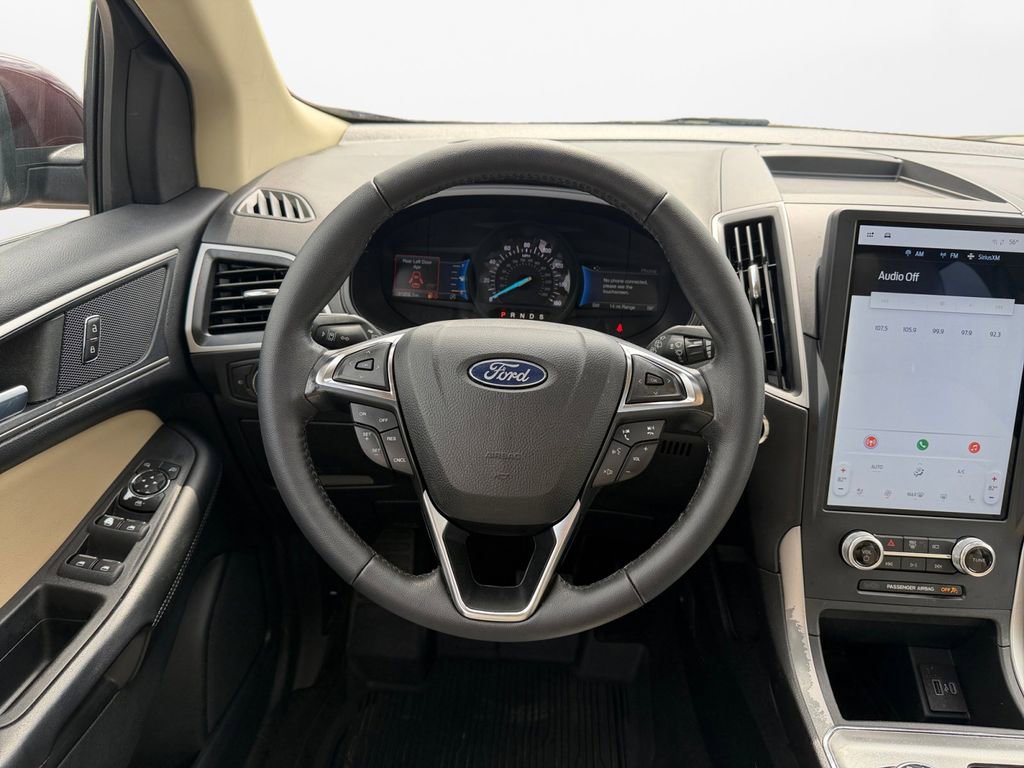 Used 2022 Ford Edge SEL w/ Convenience Package AWD/4WD image 12