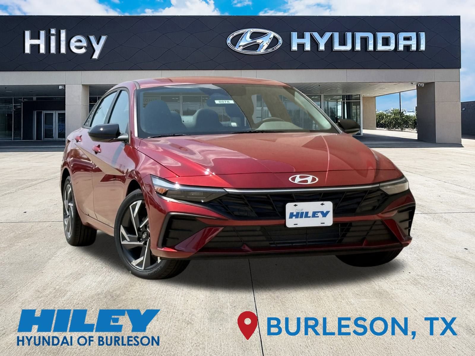 New 2025 Hyundai Elantra Sport