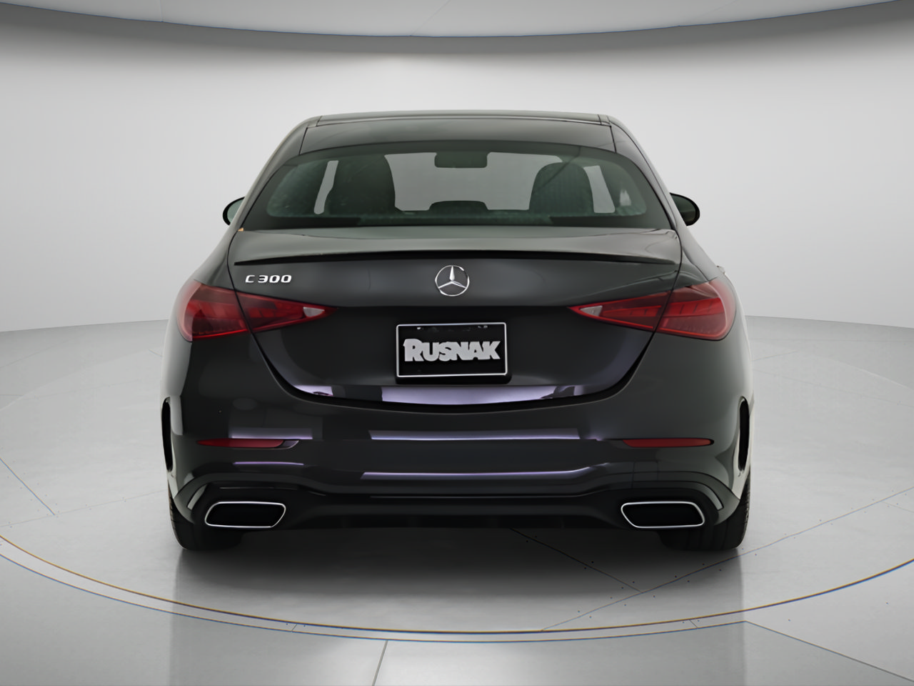 Used 2023 Mercedes-Benz C 300 Sedan image 5