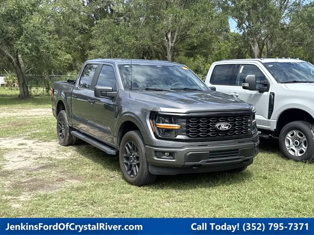 Used 2024 Ford F150 STX w/ STX Black Appearance Package