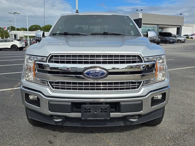 Used 2019 Ford F150 Lariat AWD/4WD image 2
