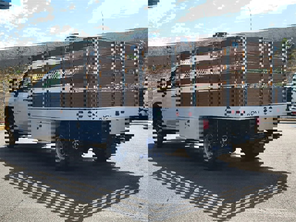 New 2026 Chevrolet Silverado 3500 W/T w/ WT Convenience Package image 2