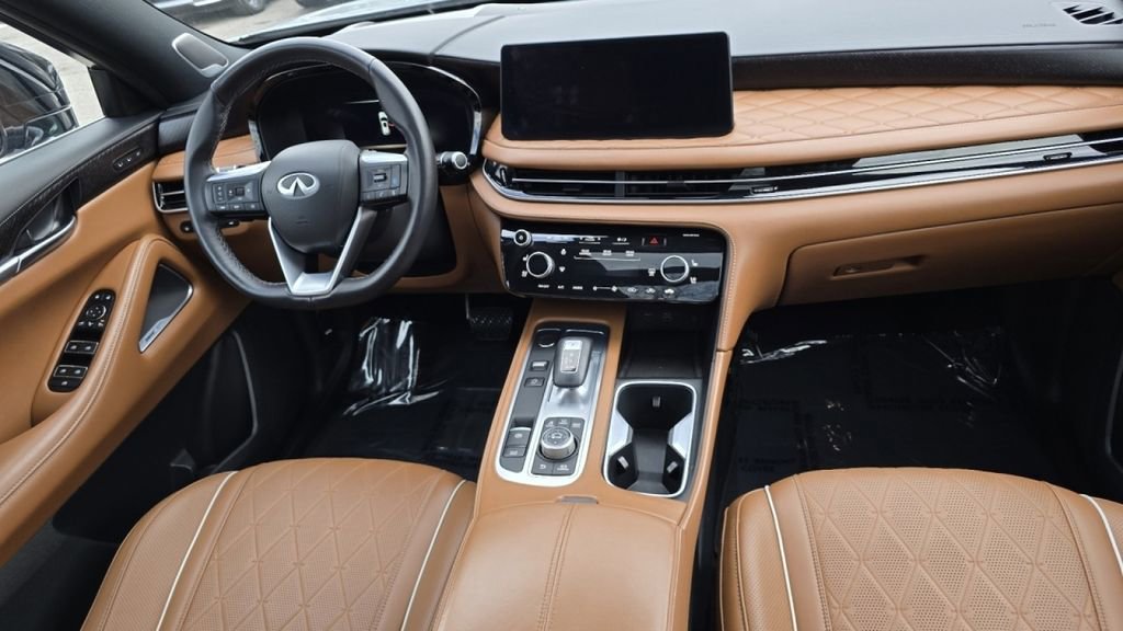 Used 2025 INFINITI QX60 Autograph w/ Cargo Package image 26