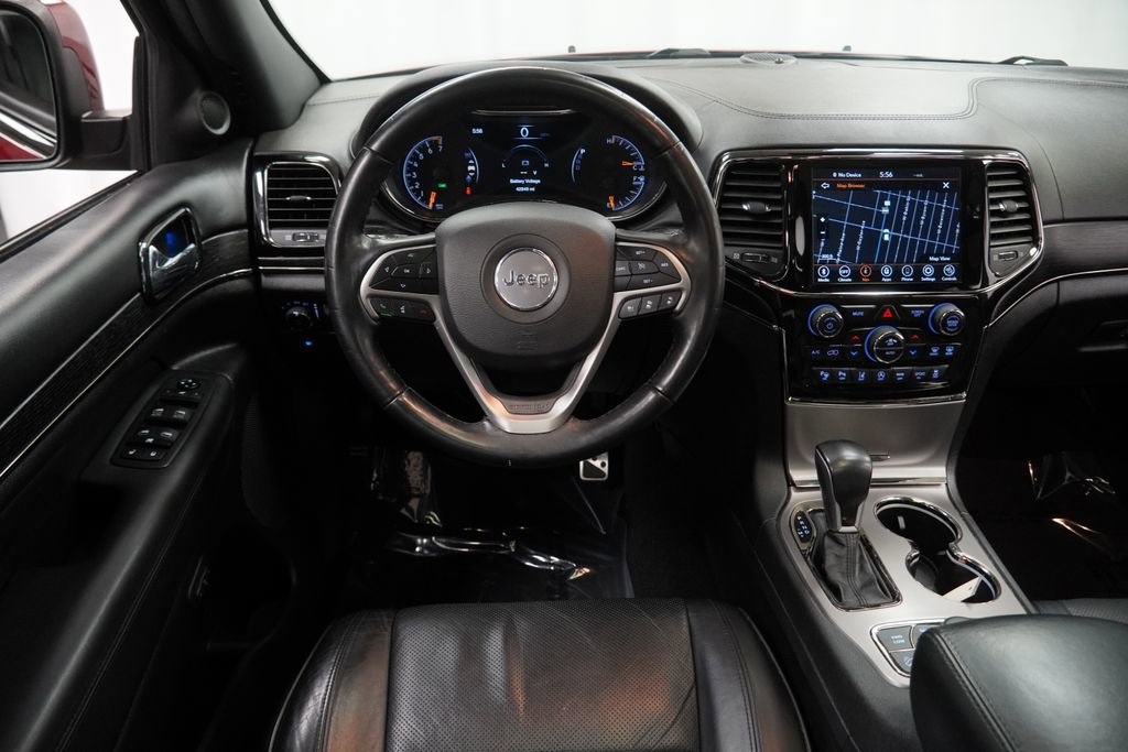 Certified 2021 Jeep Grand Cherokee High Altitude image 22