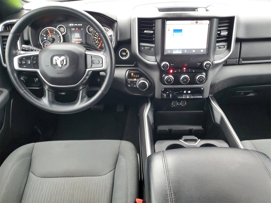Used 2023 RAM 1500 Big Horn image 27