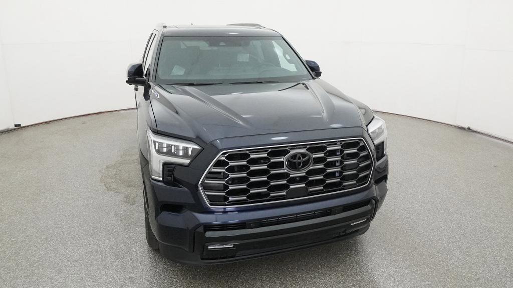 New 2026 Toyota Sequoia Platinum image 56