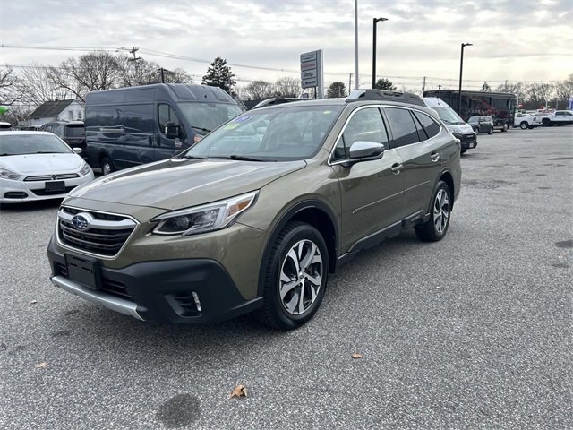 Used 2021 Subaru Outback Touring image 7