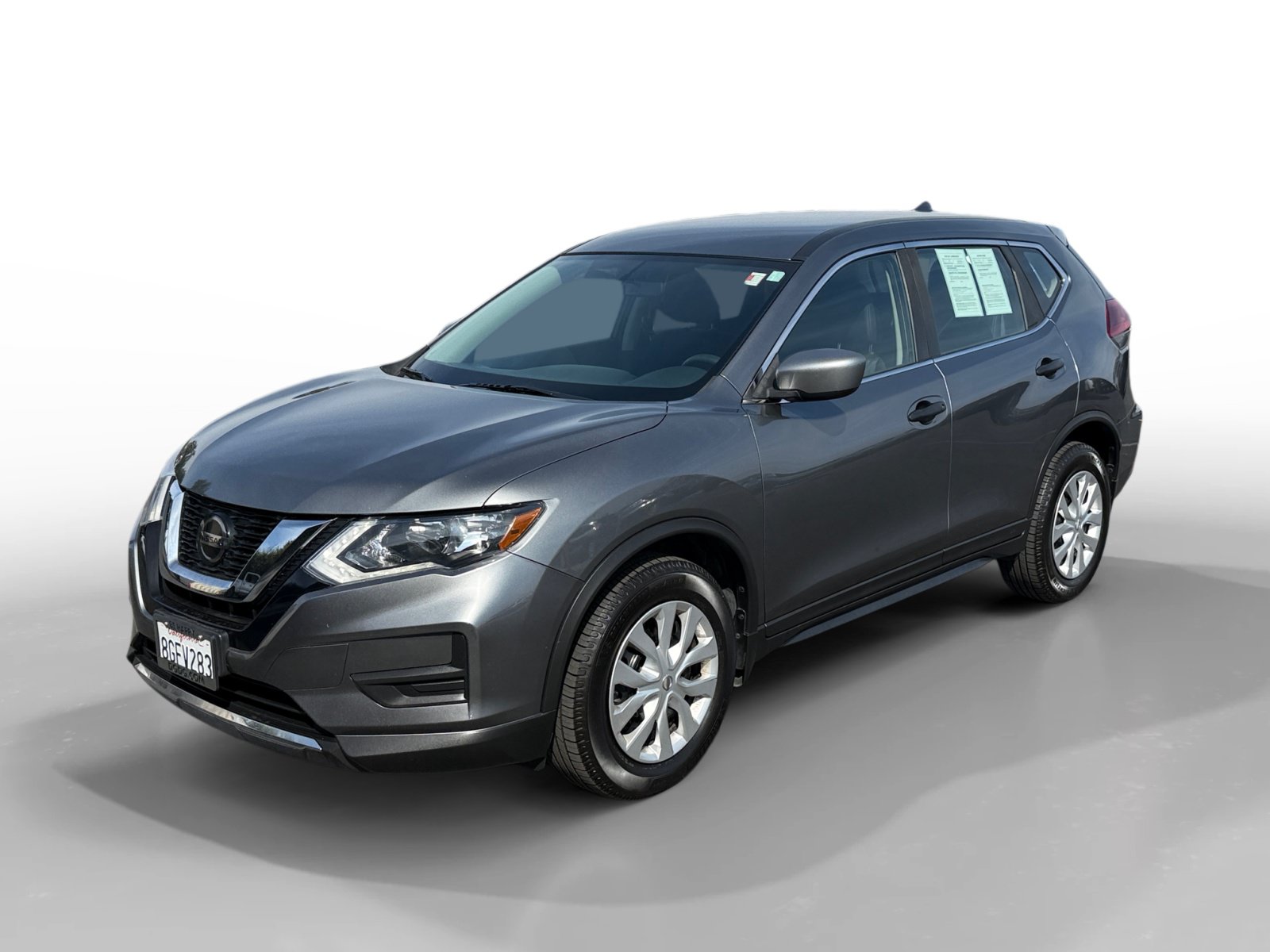 Used 2018 Nissan Rogue S