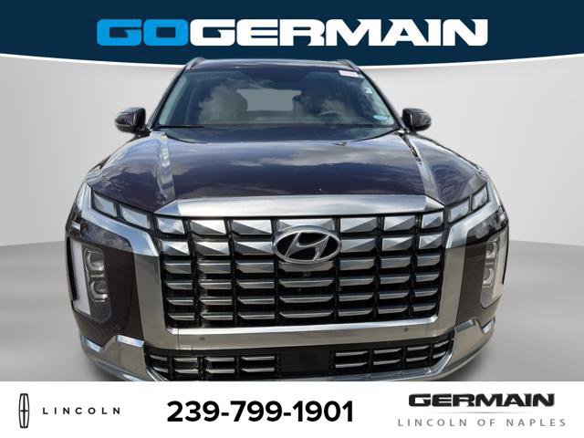 Used 2023 Hyundai Palisade Calligraphy w/ Winter Package FWD image 10