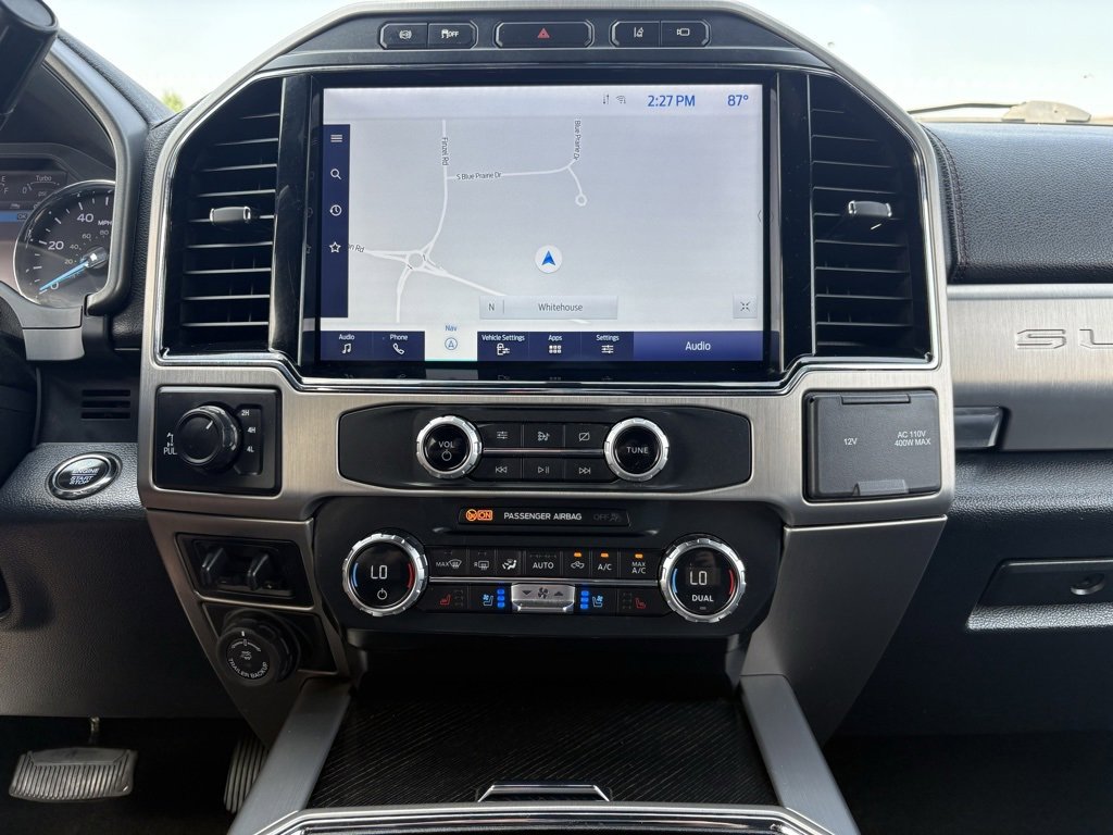 Used 2022 Ford F350 Platinum image 43