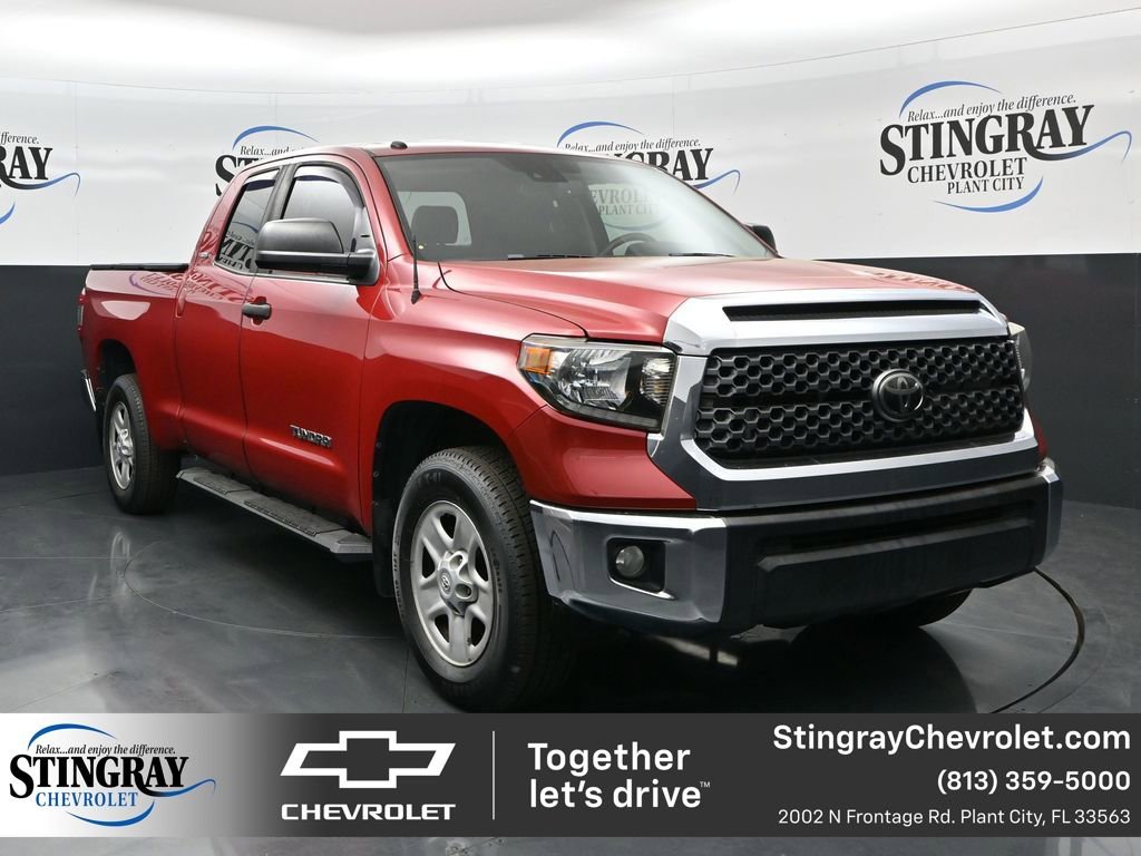 Used 2019 Toyota Tundra SR5 w/ SR5 Upgrade Package