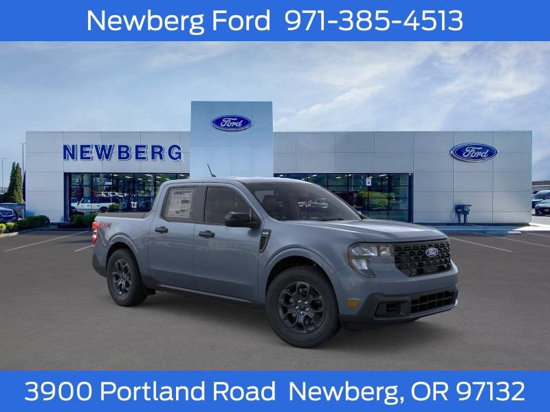 New 2026 Ford Maverick XLT w/ XLT Luxury Package