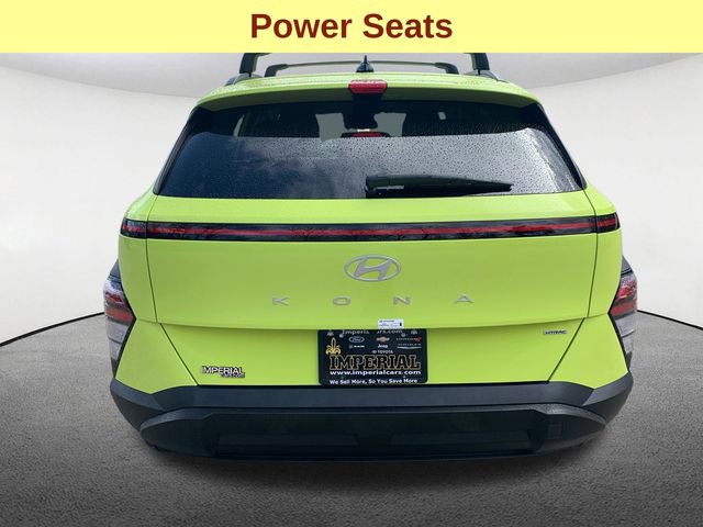Used 2025 Hyundai Kona SEL image 12