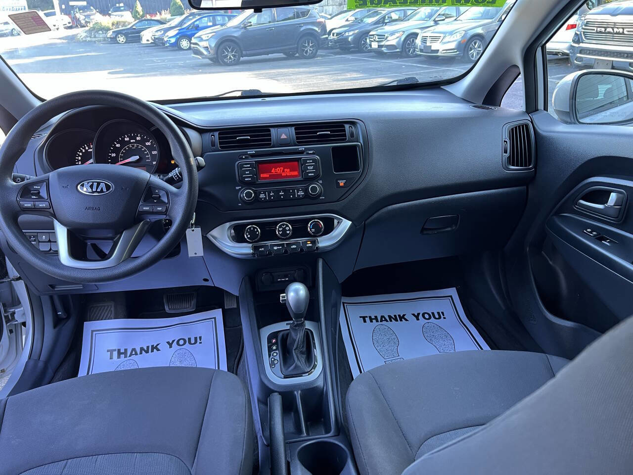 Used 2015 Kia Rio LX w/ Power Package image 26