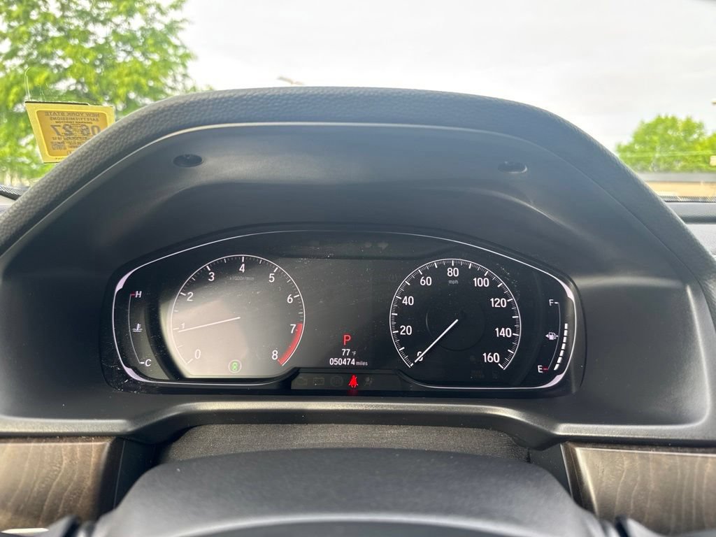 Certified 2020 Honda Accord EX-L image 30