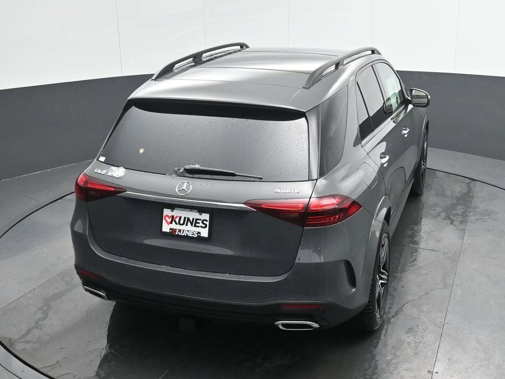 New 2026 Mercedes-Benz GLE 350 4MATIC image 29