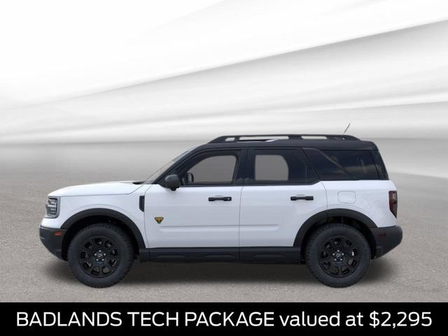 New 2026 Ford Bronco Sport Badlands w/ Badlands Tech Package AWD/4WD image 3