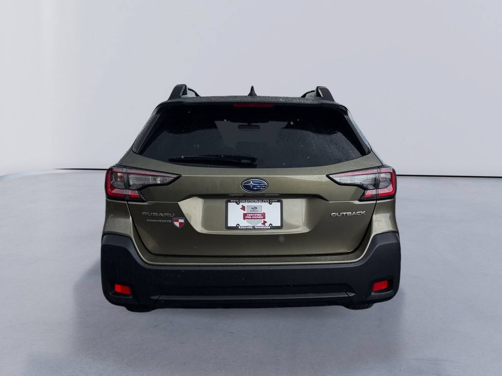 Certified 2024 Subaru Outback Premium AWD/4WD image 4