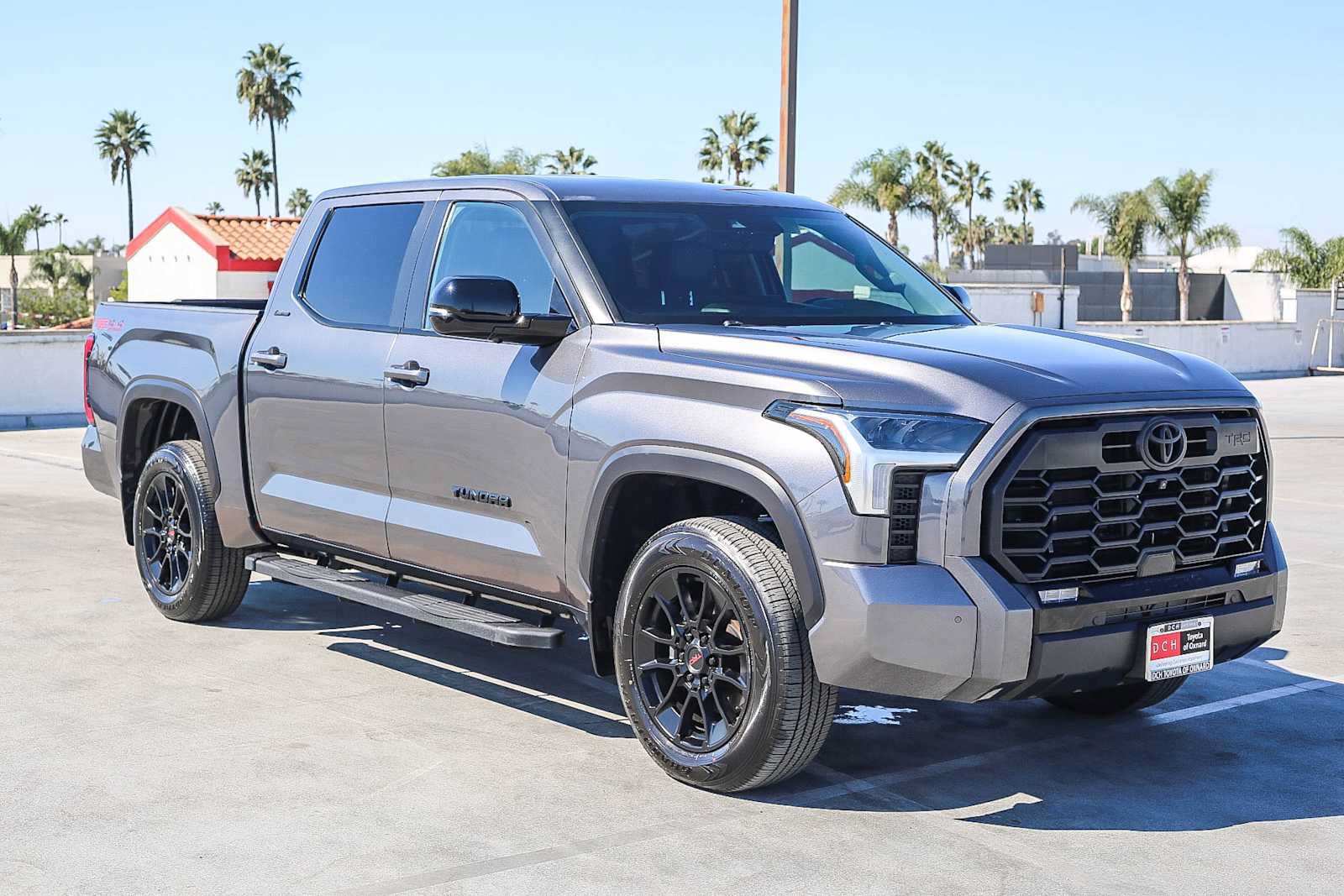 Used 2024 Toyota Tundra Limited w/ TRD Off-Road Package AWD/4WD image 4