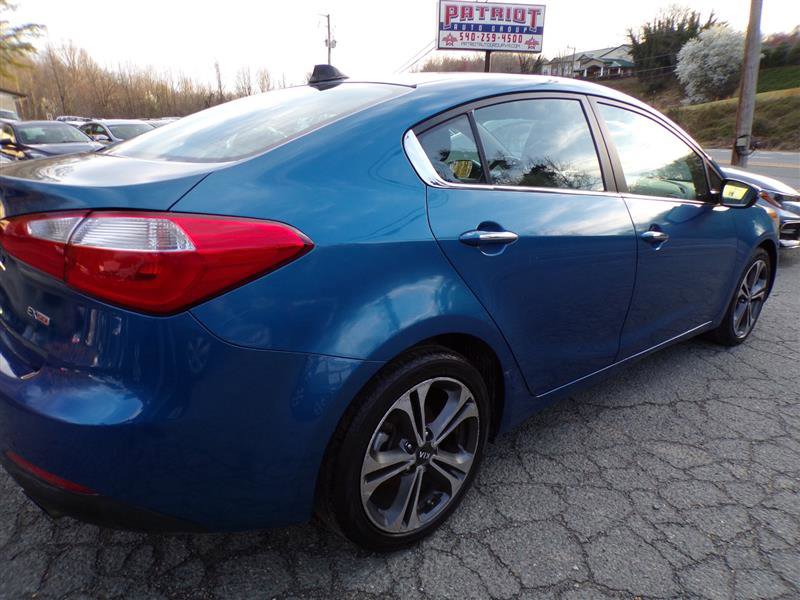 Used 2014 Kia Forte EX image 10