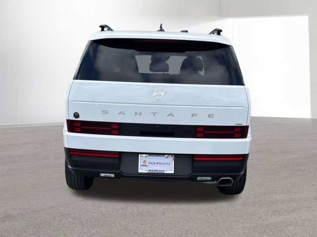 Used 2025 Hyundai Santa Fe SEL AWD/4WD image 18