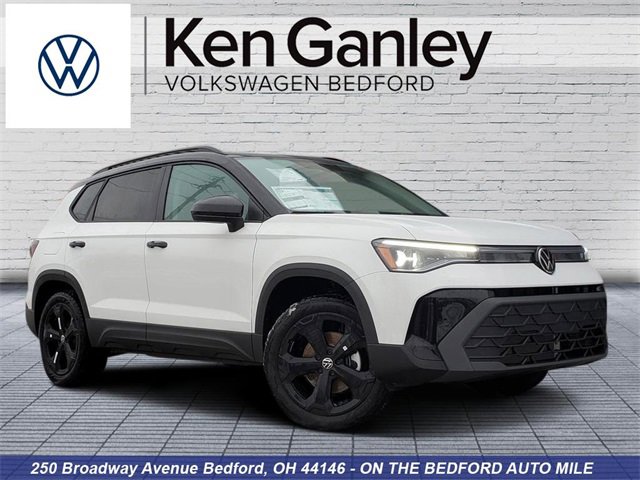 New 2026 Volkswagen Taos SE