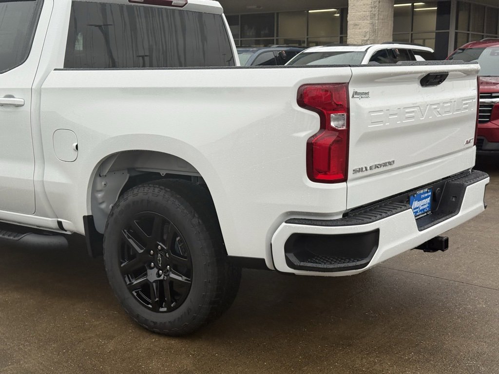 New 2026 Chevrolet Silverado 1500 RST w/ RST Select Package image 15