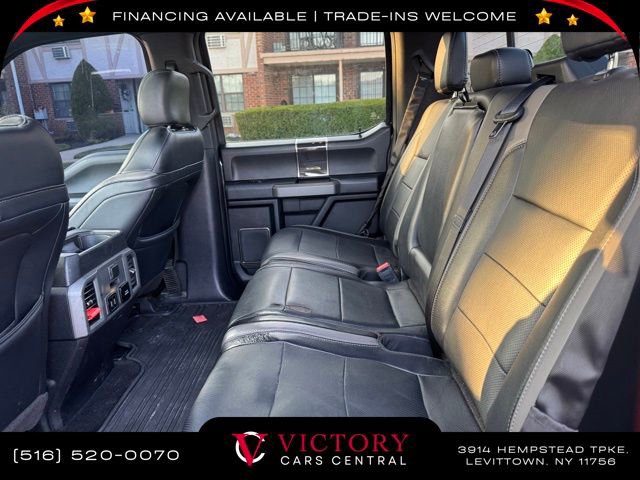 Used 2018 Ford F150 Raptor w/ Equipment Group 802A Luxury image 15