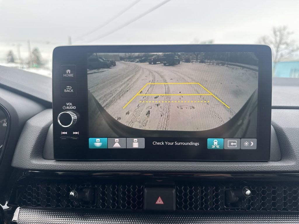 Certified 2023 Honda CR-V EX-L image 35