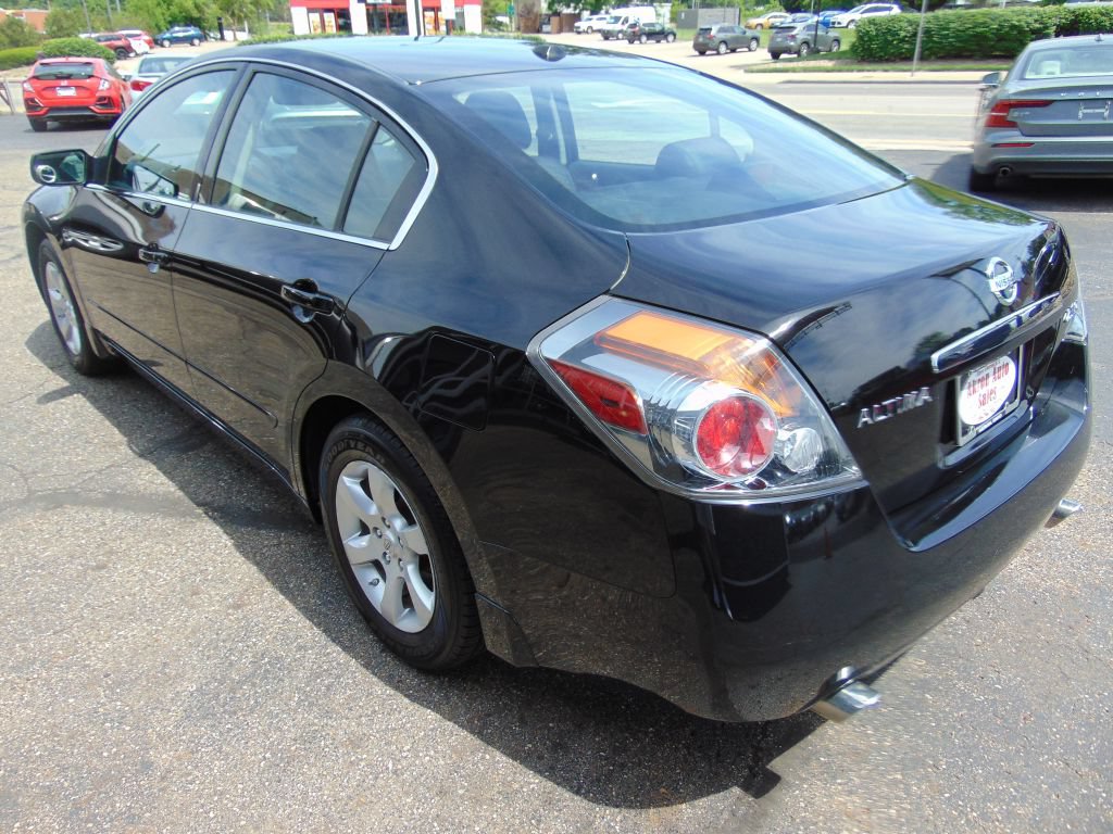 Used 2008 Nissan Altima 2.5 SL w/ SL Pkg FWD image 8