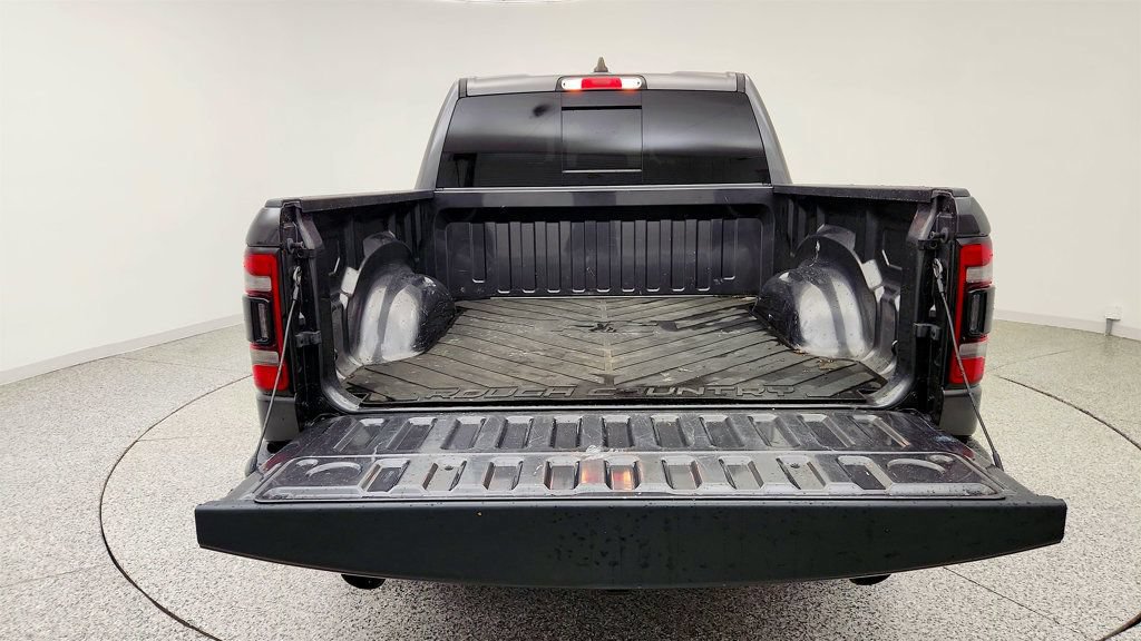 Used 2021 RAM 1500 Laramie AWD/4WD image 23