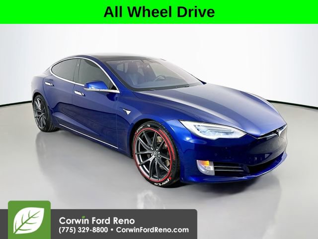 Used 2017 Tesla Model S 90D