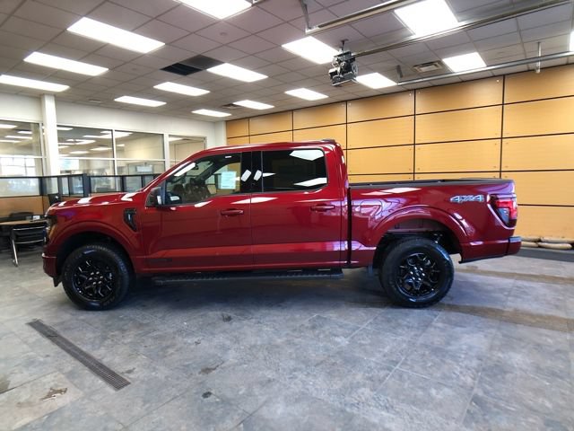 New 2026 Ford F150 XLT w/ Equipment Group 302A MID AWD/4WD image 4