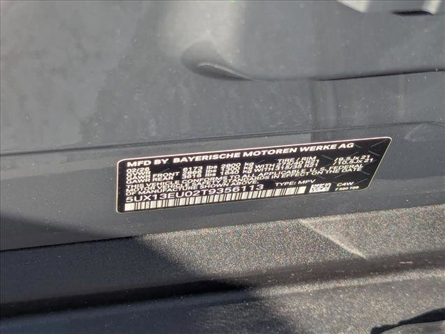 Used 2026 BMW X5 sDrive40i image 17