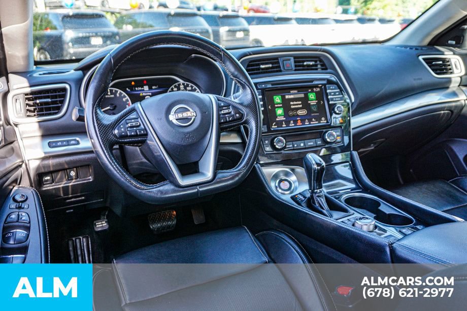 Used 2023 Nissan Maxima SL FWD image 27