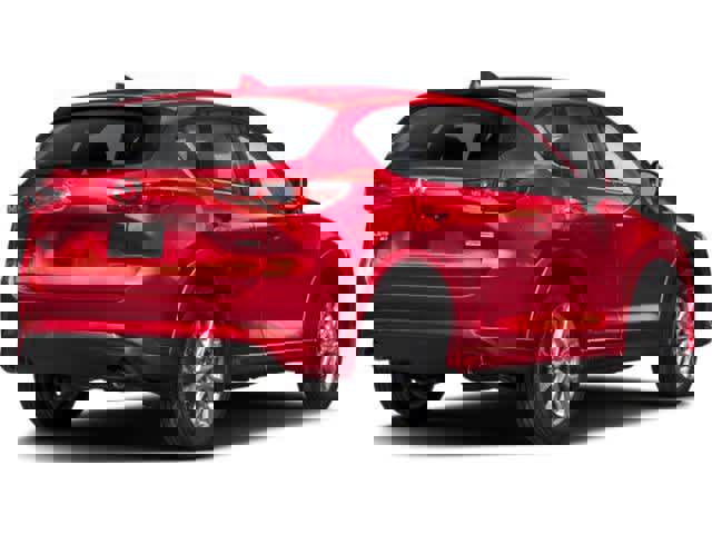 Used 2025 MAZDA CX-5 AWD 2.5 S w/ Premium Plus Pkg image 2