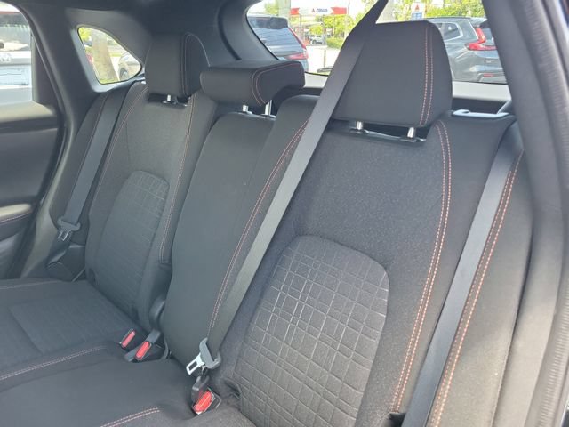 Certified 2025 Honda HR-V Sport image 12