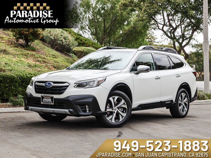Used 2022 Subaru Outback Touring XT AWD/4WD video 1