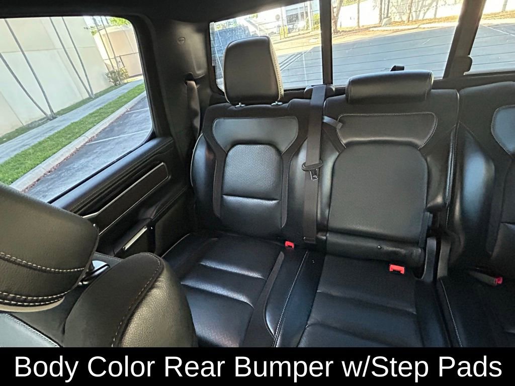 Used 2021 RAM 1500 Laramie RWD image 12