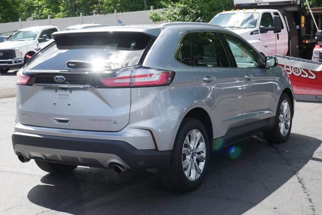 Used 2020 Ford Edge Titanium AWD/4WD image 11