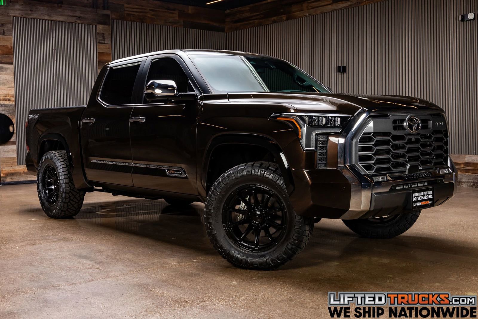 Used 2024 Toyota Tundra 1794 Edition w/ TRD Off-Road Package image 1