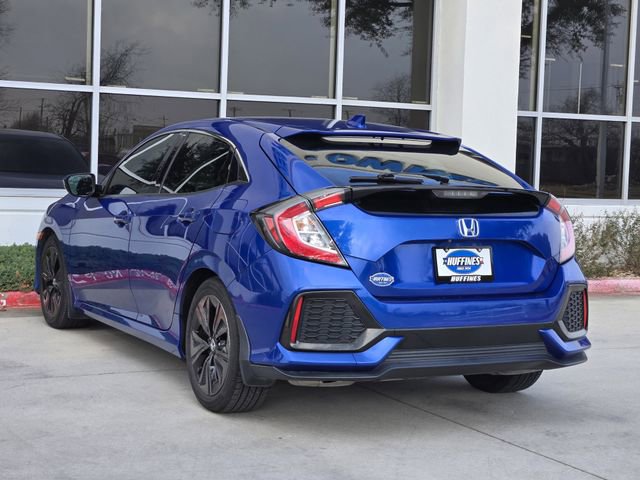 Used 2018 Honda Civic EX-L image 5