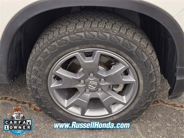 Certified 2025 Honda Passport TrailSport image 13